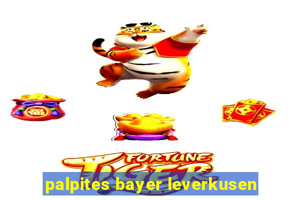 palpites bayer leverkusen